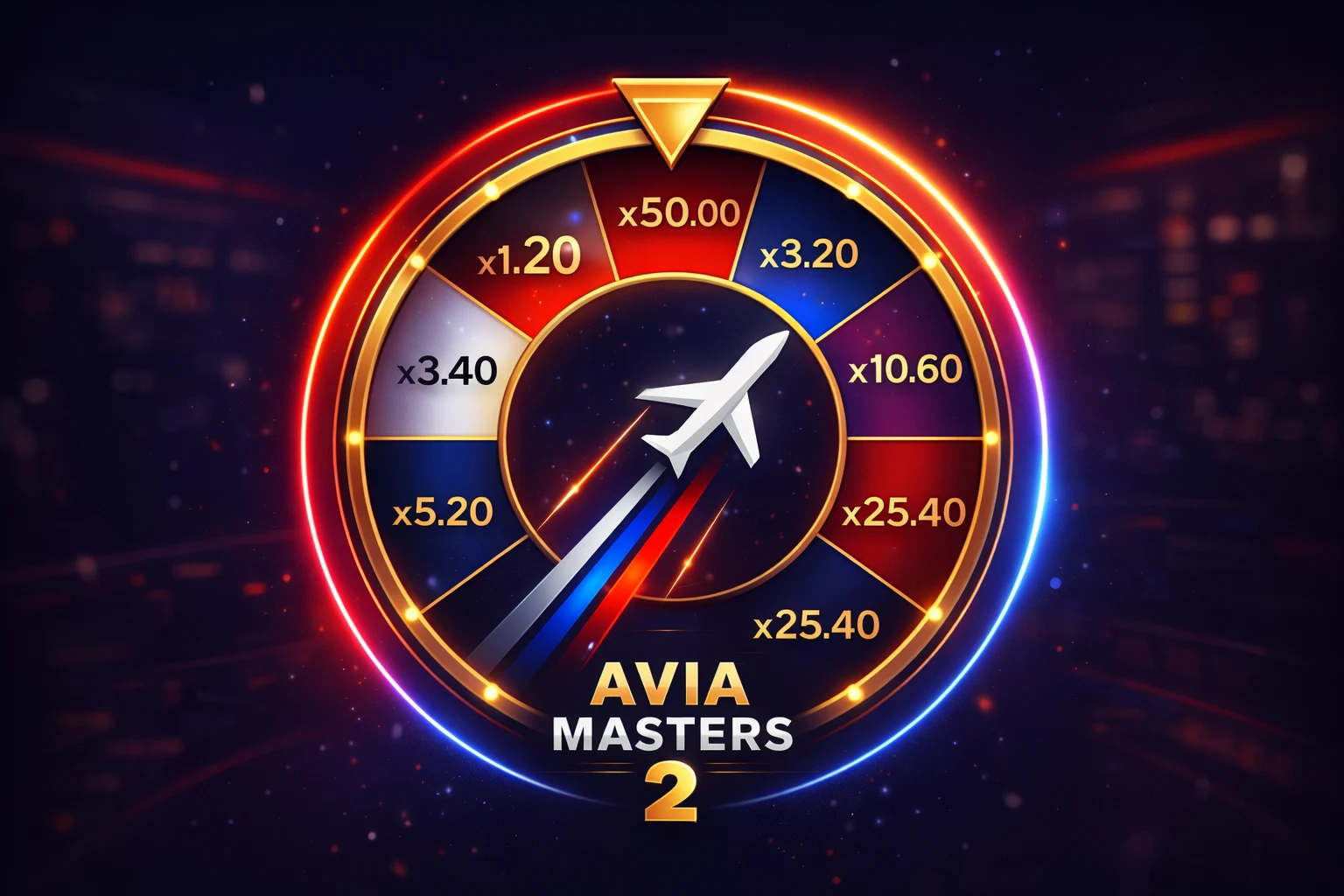 Čo je Avia Masters 2