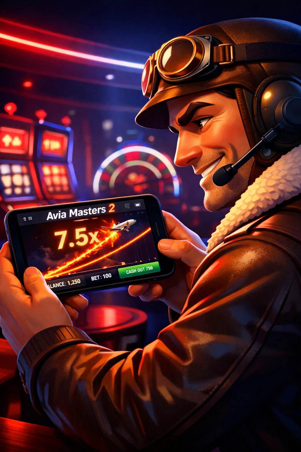 🎮 Ako začať hrať Avia Masters 2 v online kasíne