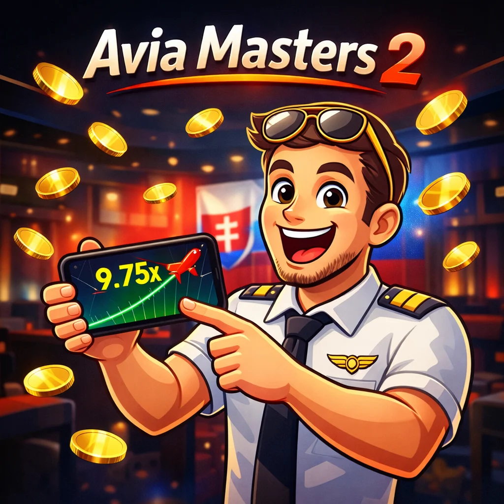 Čo je Avia Masters 2 mobil