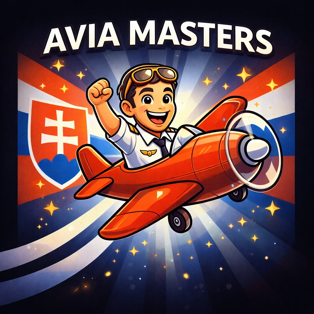 Čo je Avia Masters 2