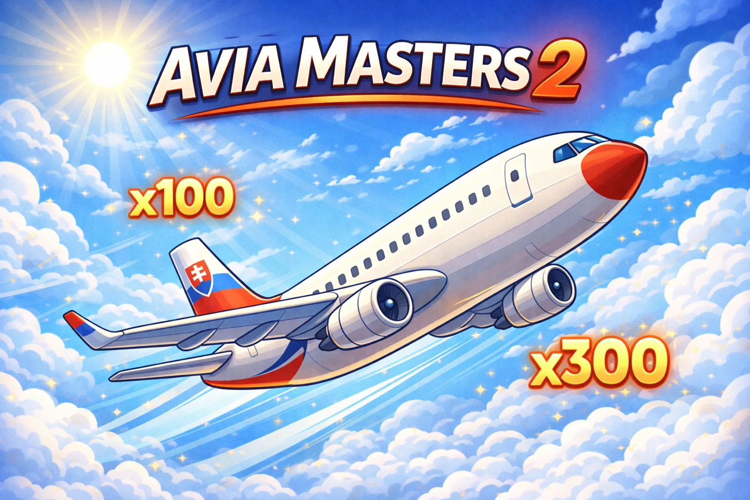 Ako začať hrať Avia Masters 2