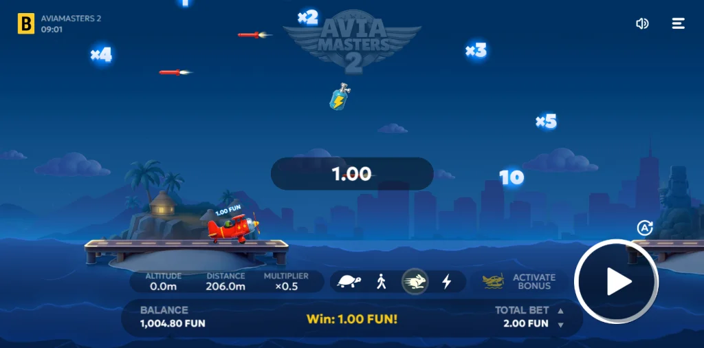 avia masters 2