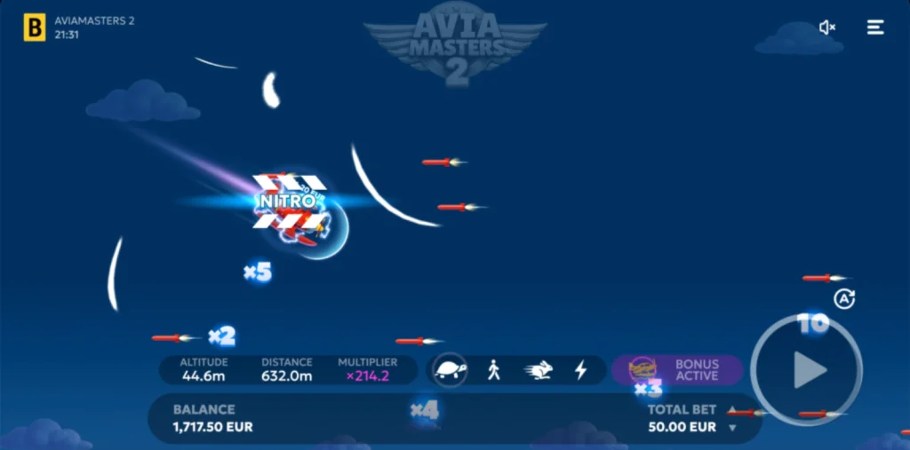 avia masters 2